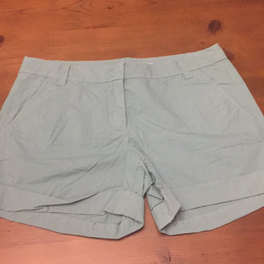 NWT J Crew Shorts - Sz 2